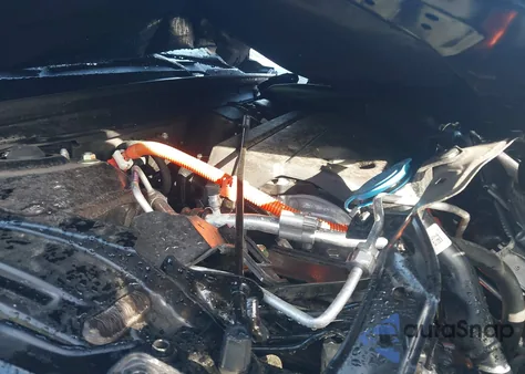 2024 Honda Accord Hybrid Ex-L из США, поврежденный, VIN 1HGCY2F69RA052281